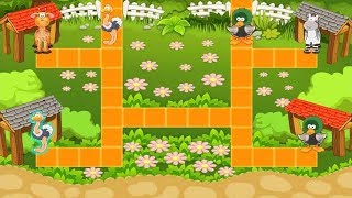 kids zoo - baby games ( by yovo games ) | children's Zoo. screenshot 3