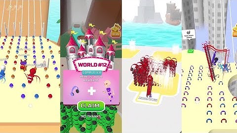 Bridge Race Game Play ||All Level 1599 _1600 || Play YasirGamin Noob Pro Hacker