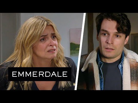 Emmerdale - The Truth Is Out And Charity Is Furious