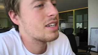 Jake and Amir. IQ Test