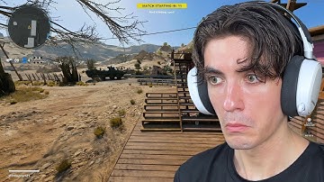 FROM THE BEGINNING TO THE END 🔚 (COLD WAR PROP HUNT)