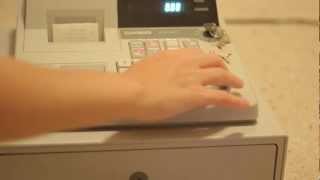 ASMR | The Sounds of a Cash Register... screenshot 2