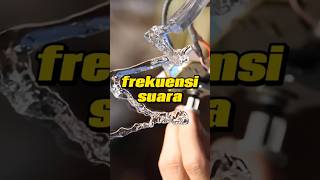 Download Lagu frekuensi suara: Suara Bisa Gerakkan Air dan Bikin Benda Melayang MP3