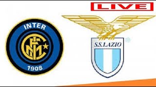 Inter Milan vs Lazio LIVE | 2023-24 Italian Serie A Game Score