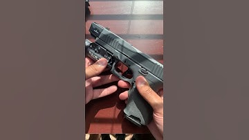 3 Reasons Why You SHOULDN’T Have A Pistol Compensator #gun