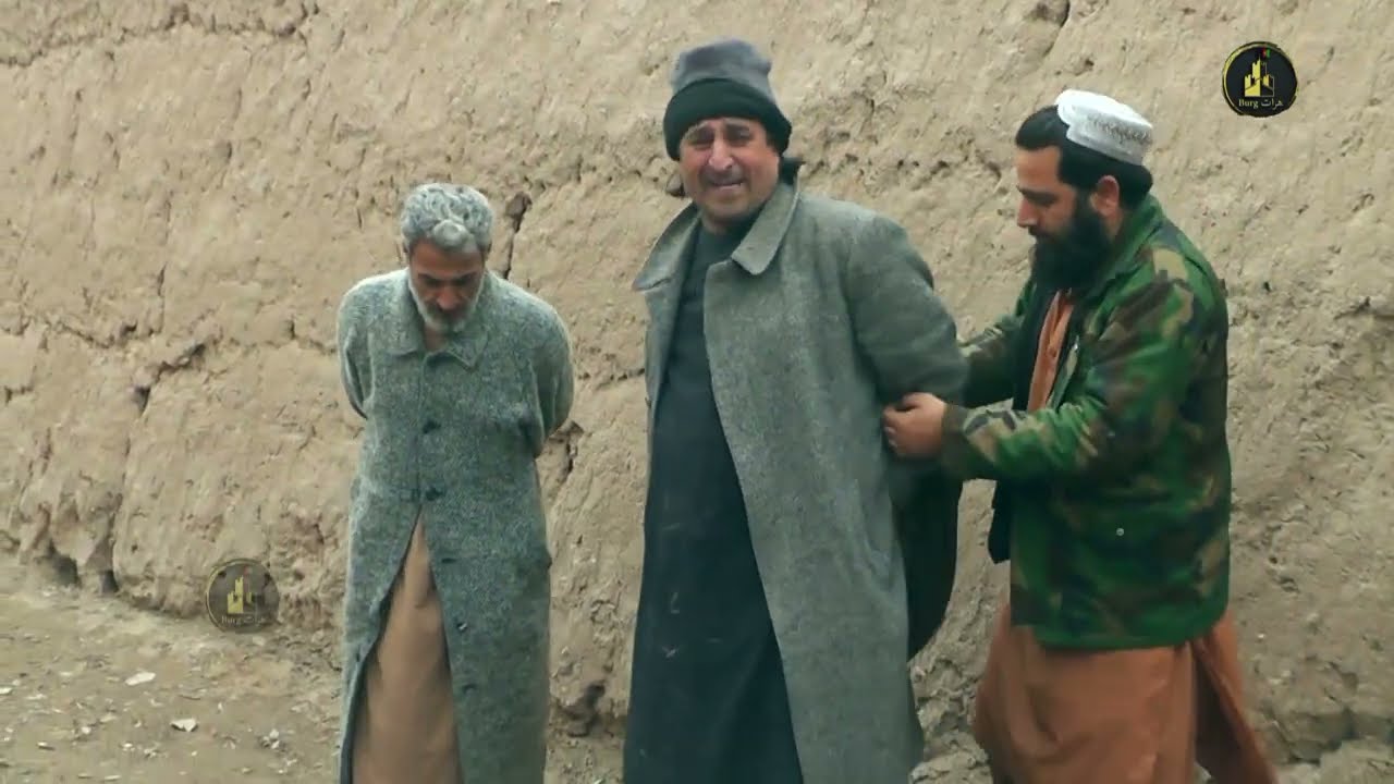 امارت اسلامی گیلک را به جرم شراب انگور دستگیر کردن ! | گیلک شراب فروش شد !