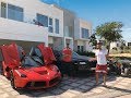 DUBAI LIFE ft. Mo Vlogs, 6ix9ine, Younes Jones, Jason Derulo