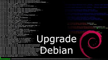 Upgrade Debian 9 (Stretch) to Debian 10 (Buster)