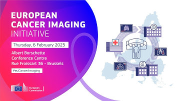 The European Cancer Imaging Initiative – Joining forces for AI-powered imaging to save lives (2025)