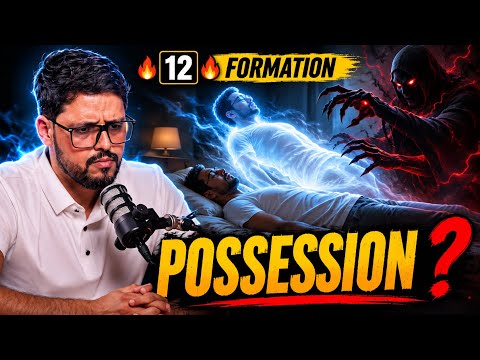 🔥12🔥CAN A DEMON POSSESS YOUR BODY DURING AN ASTRAL PROJECTION? #astraltravel #outofbodyexperience...