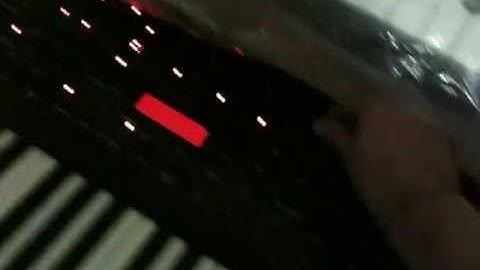 Remove @ Studio working with Virus KC at Psytrance track