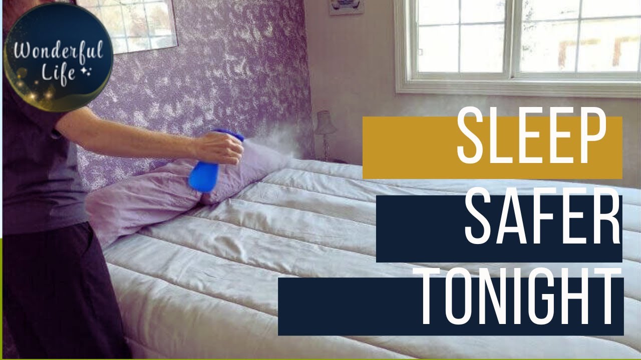 If You Spray Alcohol on Your Mattress, These 5 Wonders Will Happen