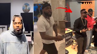 Davido Attack Sarkodie For Drop Diss Song for Him Wizkid and Burna boy and Support Dremo Reply