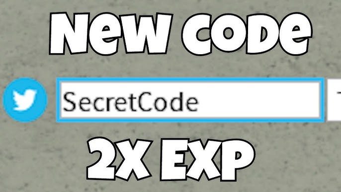 Blox Fruits Codes 2024 (2x Exp) - Zathong