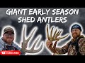 Giant early season sheds  outdoor x media  2024 shed season 