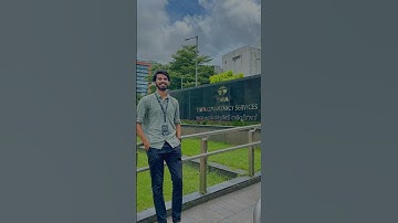 My last day at TCS 🥹                                #tcs #lastday #nostalgia