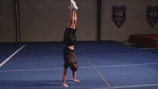 Handstand Forward Roll Tutorial—Balance, Control & Safe Progressions!