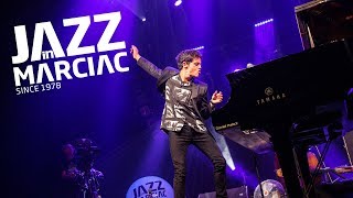 Jamie Cullum &quot;Taller&quot; @jazz_in_marciac 2019