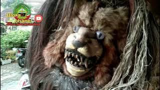 pak gacuk senior barongan Blora yg masih eksis sampai sekarang