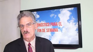 El Tiempo en el Caribe | Válido 17 y 18 de julio de 2021 - Pronóstico Dr. José Rubiera desde Cuba