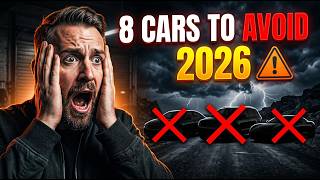 8 Cars to Avoid in 2026: Major Reliability Issues Exposed