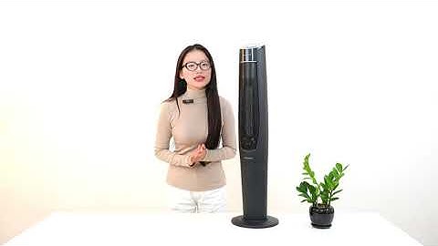 Máy Sưởi Gốm Lock&King LK 588