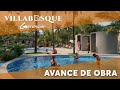 Lo prometido es deuda. Y este avance de obra nos lo estaban pidiendo por montones.