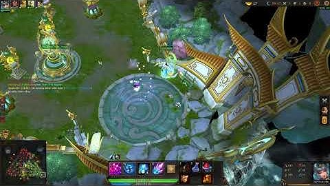 3Q Củ Hành MAP 5-5-5 3Q Thái Văn Cơ Máy này con chuột bị chậm Đánh vậy Là trợ team quá ngon rồi