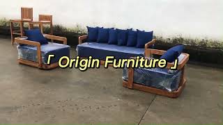 Teaklab Wooden Sofa China Manufacturer https://www.originjh.com/