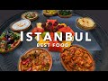 My Favorite Food in Istanbul 🇹🇷  Good Istanbul Food Vlog