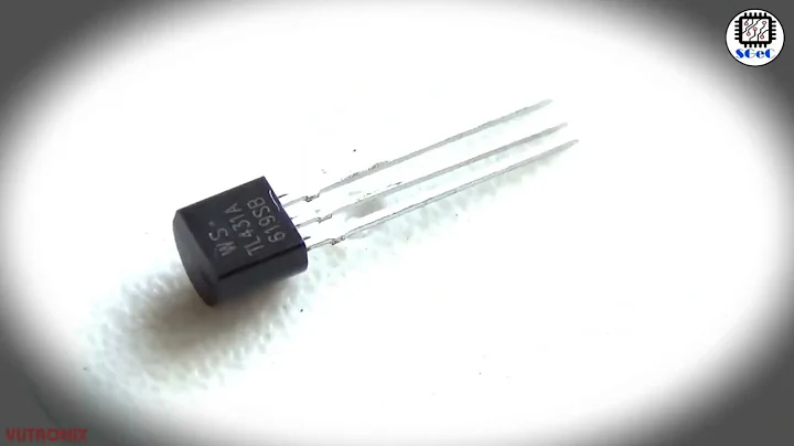 [SGeC] TL431A 3−Terminal Programmable  Shunt  Regulator  Diode