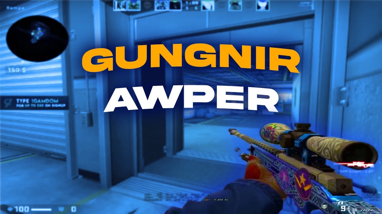 LOCURAS CON EL AWP