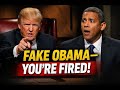 Ex-Trump lawyer Cohen says Trump hired a ‘Faux-Bama’ in new tell-all book, and video surfaces