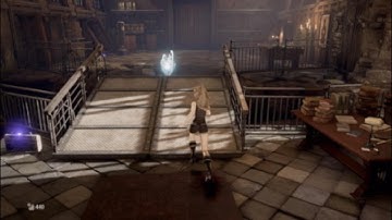 Code Vein - Two Handed Sword Playthrough Part 2