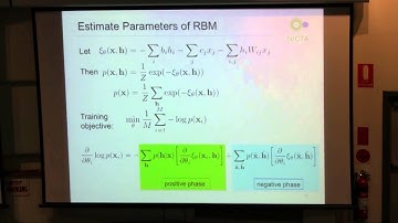 Deep Learning with Lizhen Qu