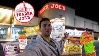 Rest Day + Trader Joe's Grocery Haul and Recipes!