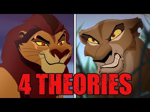 who-is-the-strange-lion?-|-4-theories-|-the-lion-guard