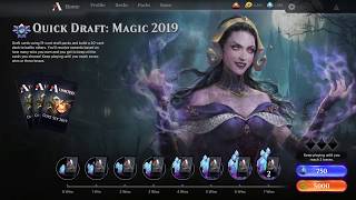 Magic Arena Episode 17 (2019 Core Set Draft)