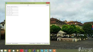 Arduino Uno Serial Calculator