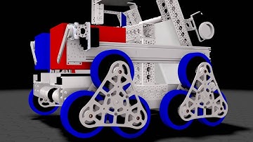 2015-2016 Robot CAD video