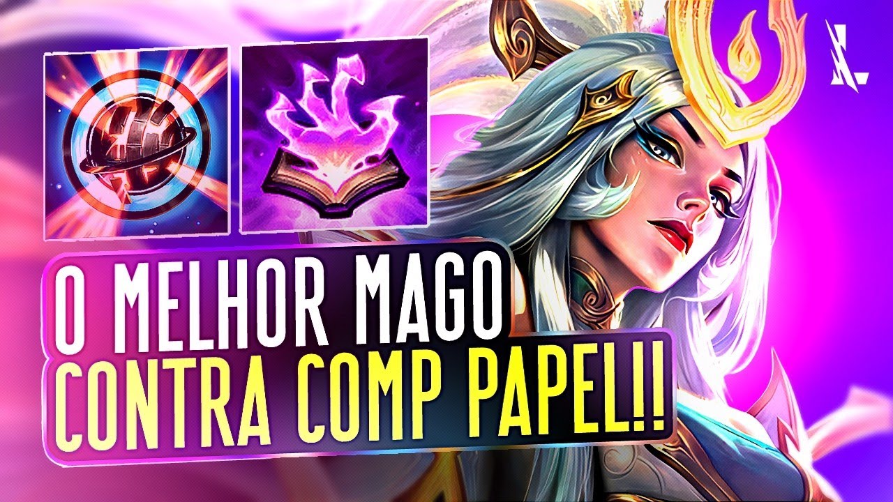 SYNDRA GAMEPLAY | ERA PRA SER FÁCIL, MAS, VOU TER PESADELOS COM AQUELE BONECO | LoL Wild Rift