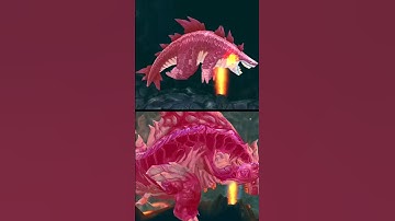 Hungry Shark World VS Hungry Shark Evolution Burning