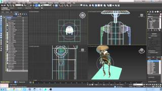 3DS Max - Common SubEdit Issue