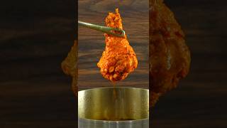 Chili Oil Fried Chicken!