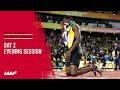 London 2017: Day 2 Evening Session