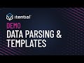 How to Create Flexible Network Automations Leveraging Itential’s Data Parsing & Templating Features