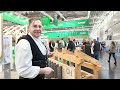 Auf Der Messe Dach Holz Köln 2026 Balkenträger Erklärt Von Zimmerermeister Herrn Wildau