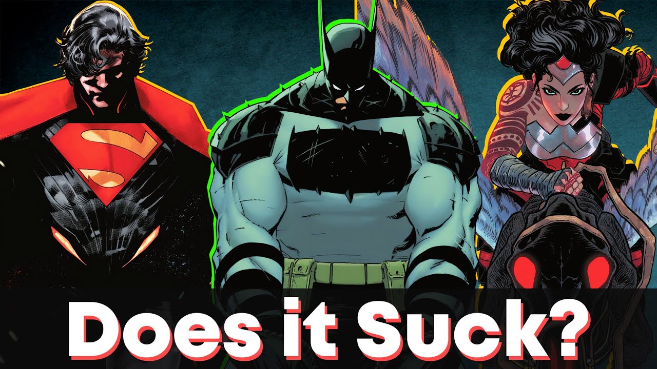 Absolute DC — отстой?