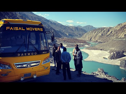 Dünyanın En Tehlikeli Yolu:”Karakurum Ölümü Geçidi” 🇵🇰