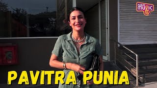 Pavitra Punia Snapped In Andheri; Talks About Bigg Boss | Public Music